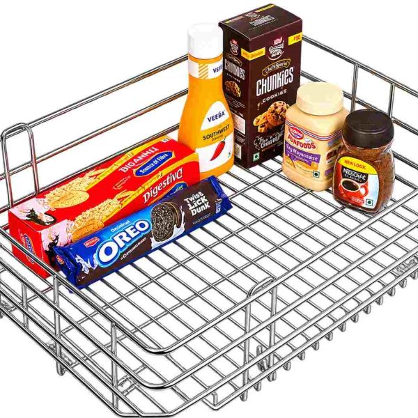 Plain Basket 15X20X4