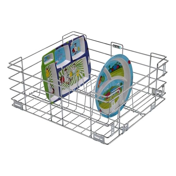 Plate Basket 17X18X6