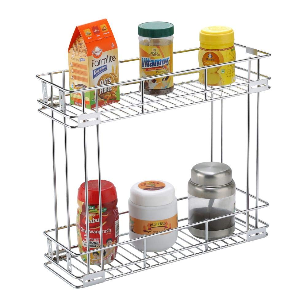Bottle Pull Out 6X18X20 Bottle Pull Out 6X18X20